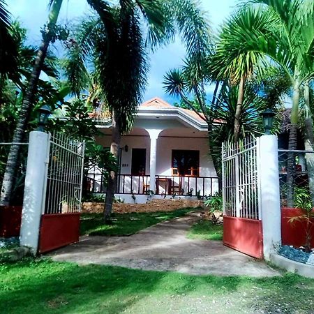 Palmera Palma Private 1-Br Bungalow In Moalboal Esterno foto