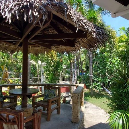Palmera Palma Private 1-Br Bungalow In Moalboal Esterno foto