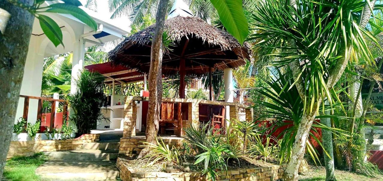 Palmera Palma Private 1-Br Bungalow In Moalboal Esterno foto