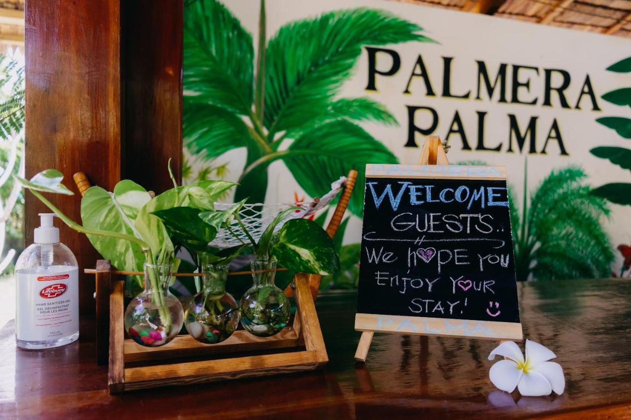 Palmera Palma Private 1-Br Bungalow In Moalboal Esterno foto