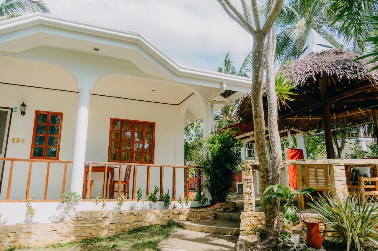 Palmera Palma Private 1-Br Bungalow In Moalboal Esterno foto