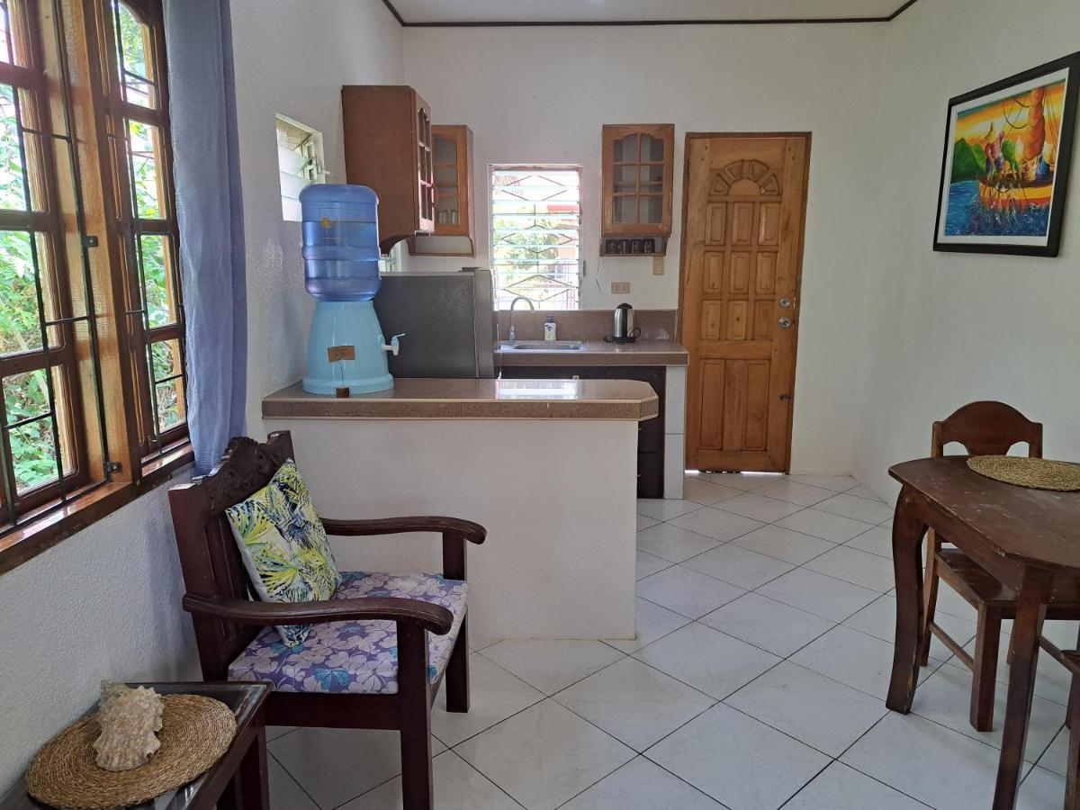 Palmera Palma Private 1-Br Bungalow In Moalboal Esterno foto