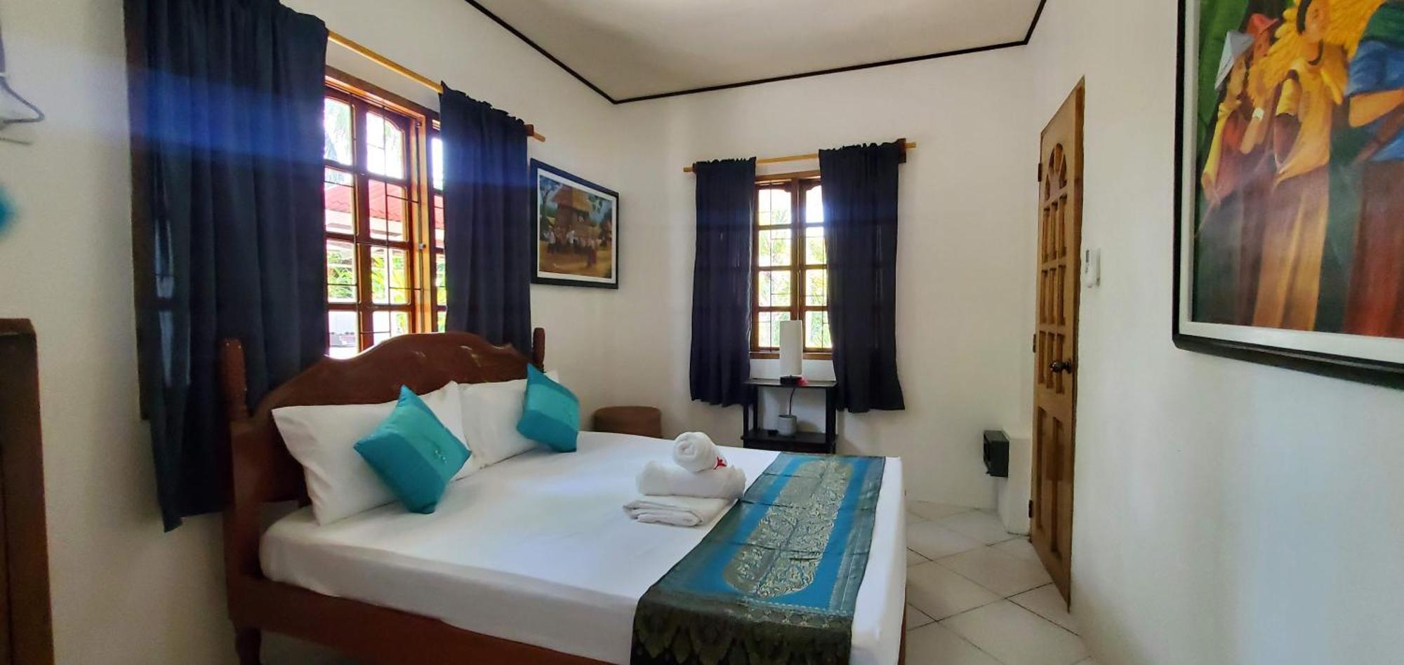 Palmera Palma Private 1-Br Bungalow In Moalboal Esterno foto