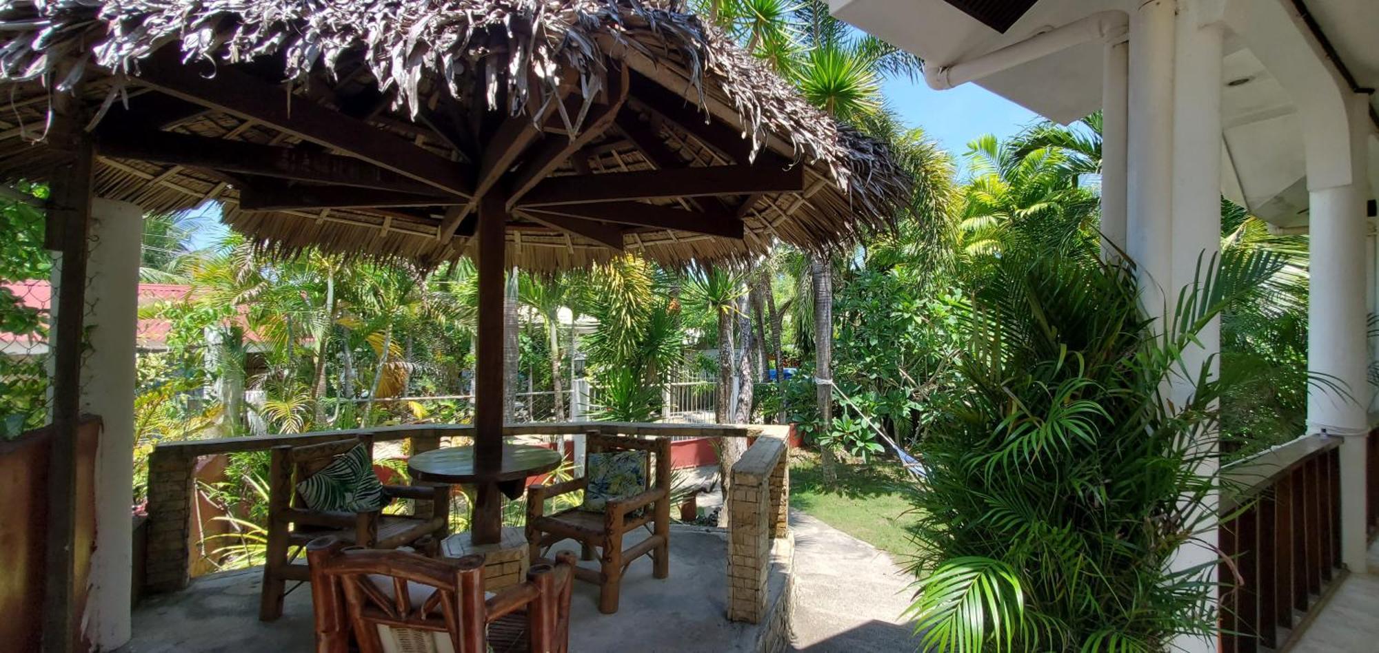 Palmera Palma Private 1-Br Bungalow In Moalboal Esterno foto